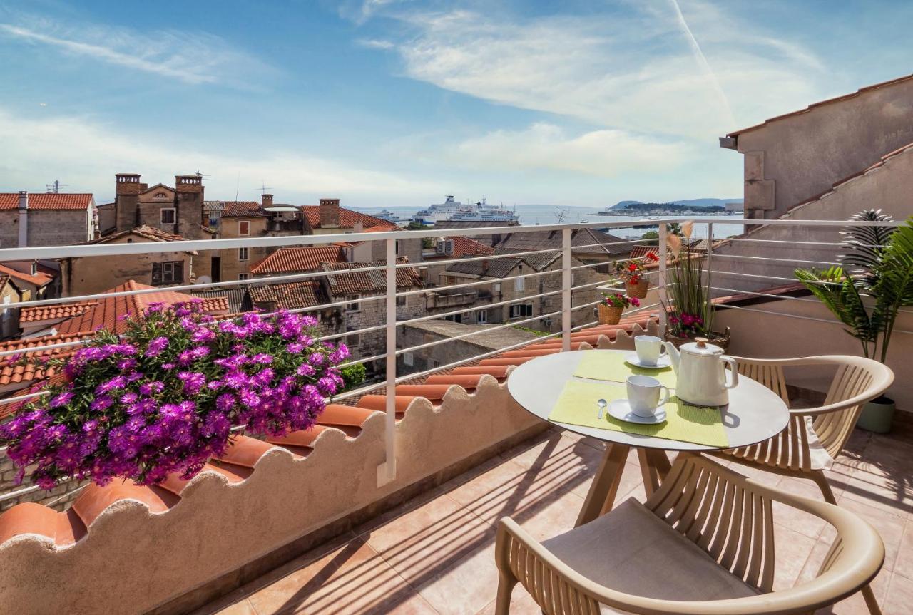 Lucio Suites Split Exterior photo